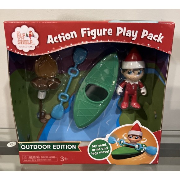 Elf Action Set Outdoor Edition - Picture 1 of 2